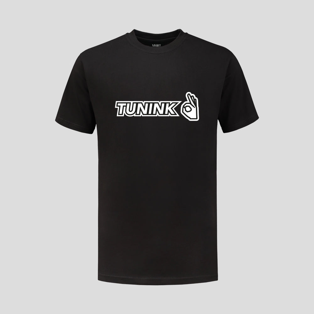 Tunink T-shirt - Black