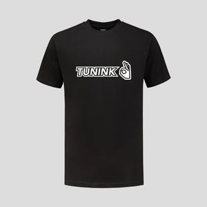 Tunink T-shirt - Black