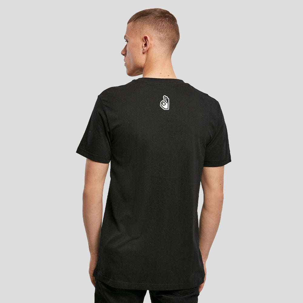 Tunink T-shirt - Black