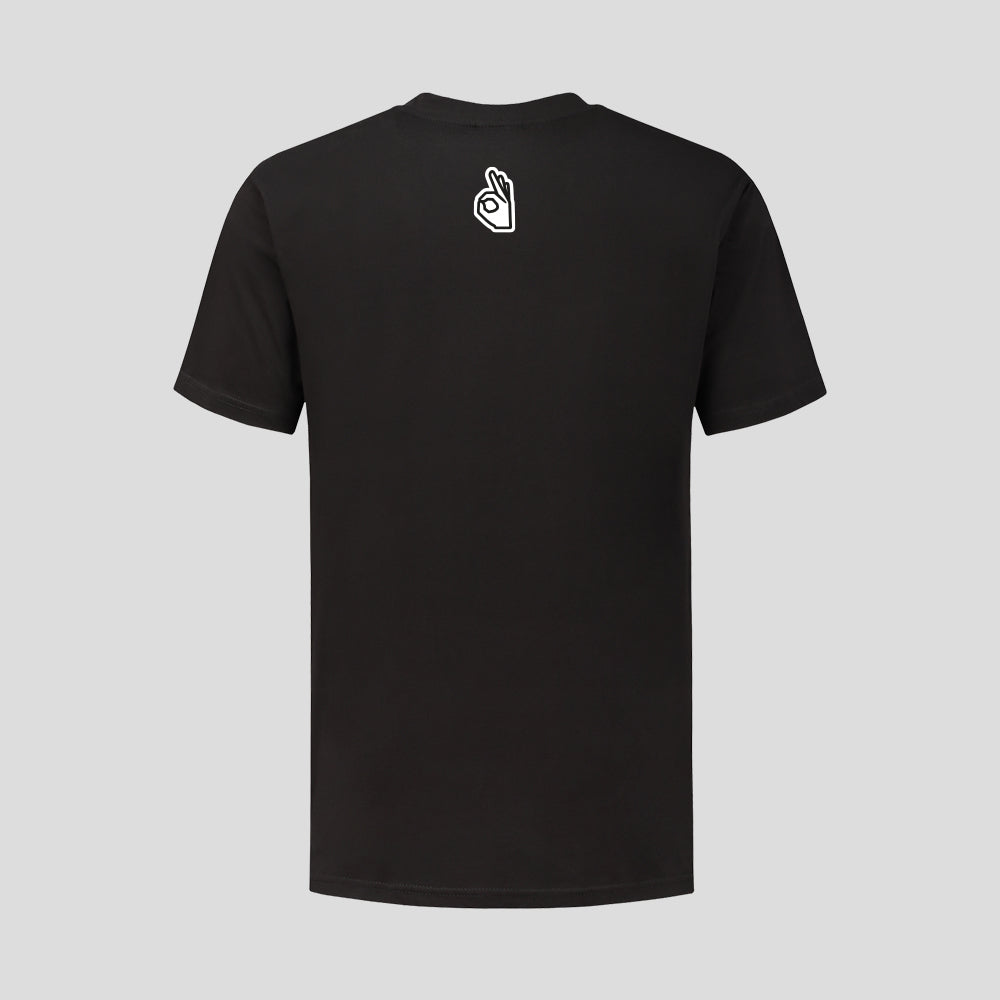 Tunink T-shirt - Black