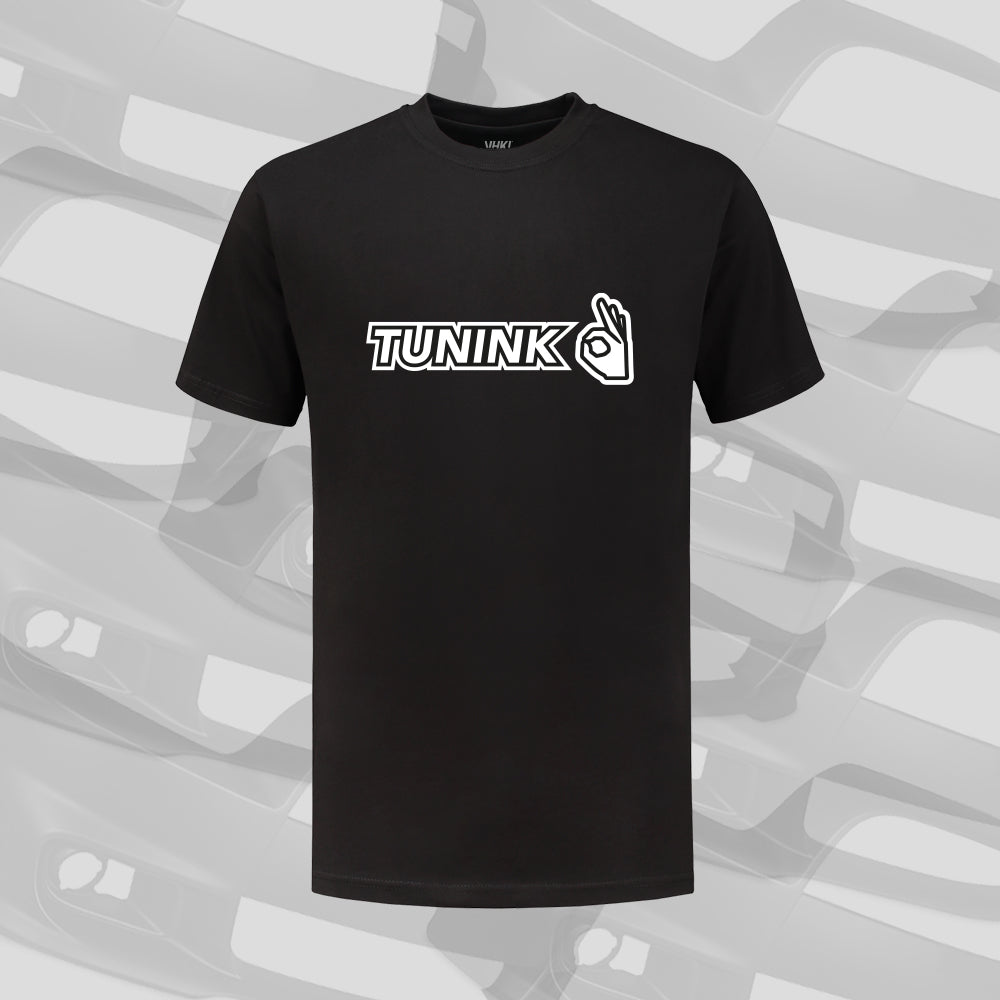 Tunink T-shirt - Black